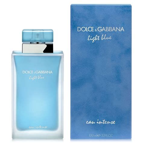 light blue perfume by dolce